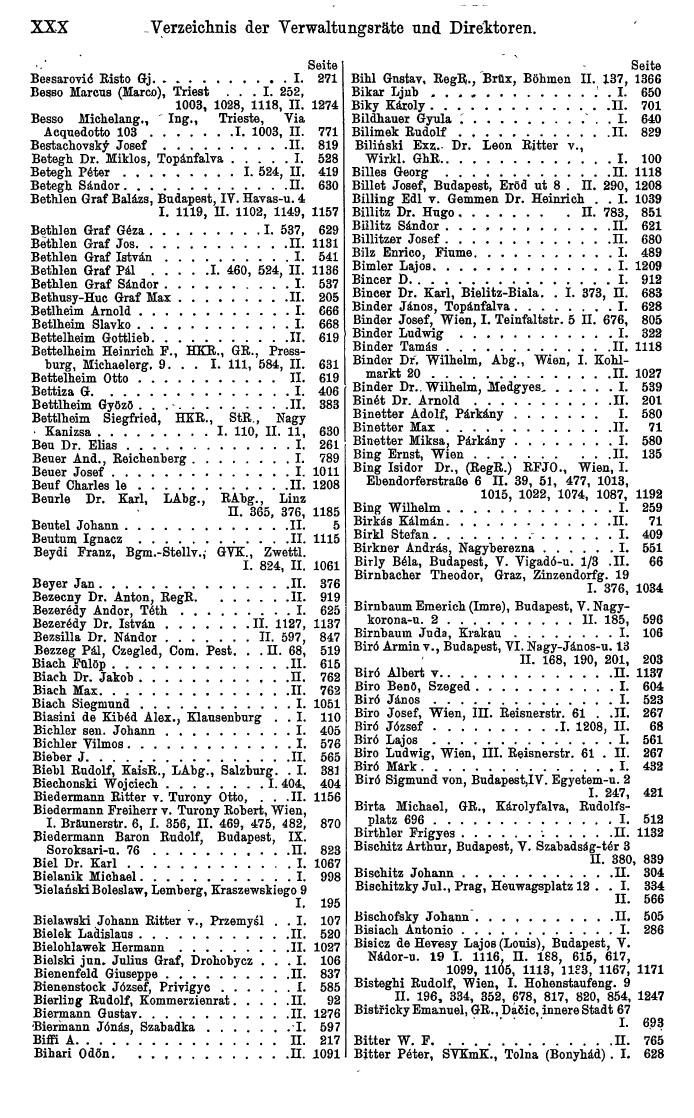 Compass 1907, I. Band - Page 34