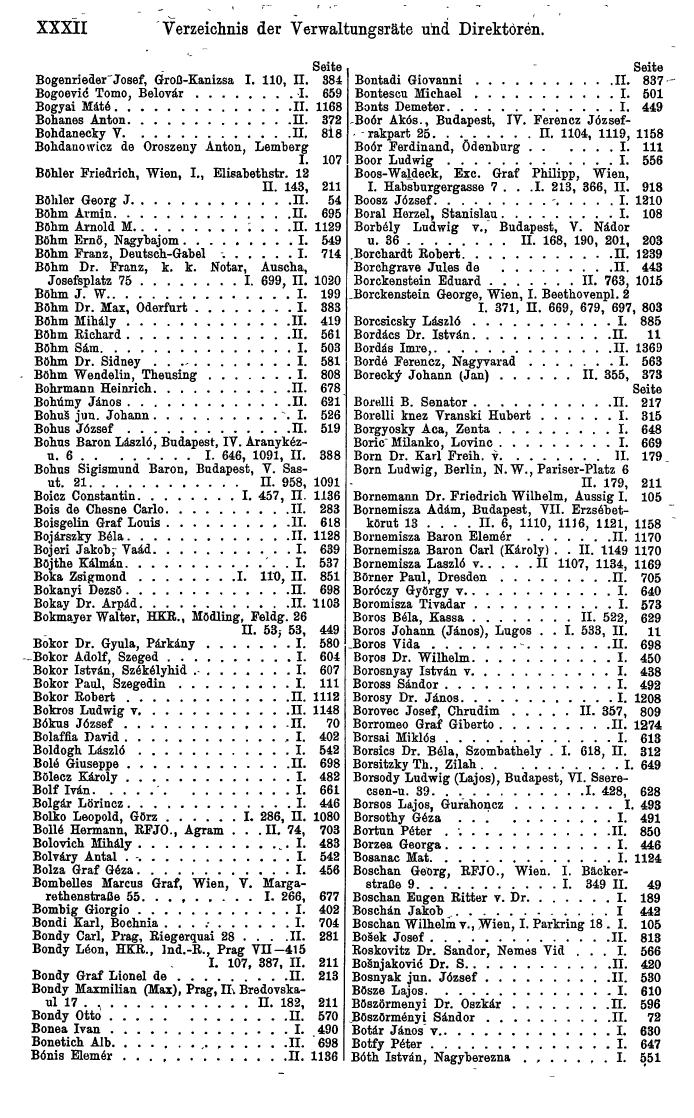 Compass 1907, I. Band - Page 36