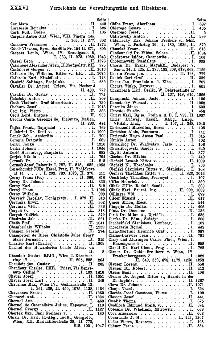 Compass 1907, I. Band - Page 40