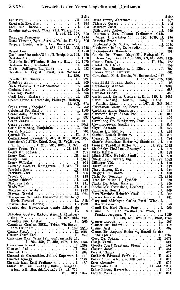 Compass 1907, I. Band - Seite 40