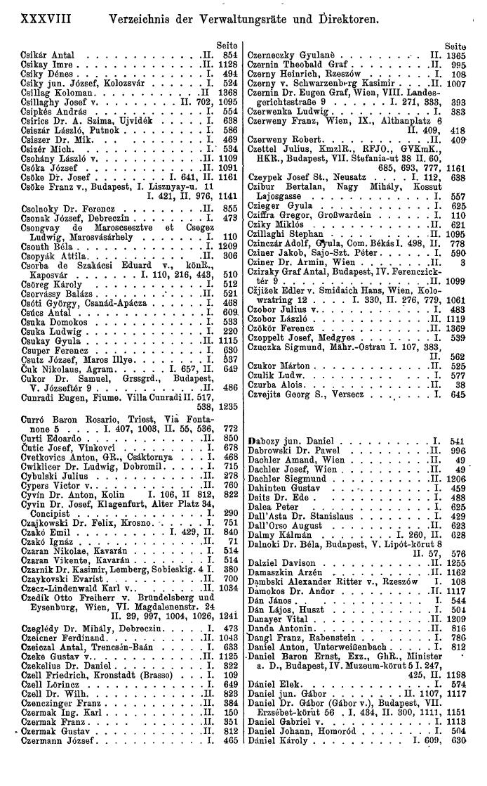 Compass 1907, I. Band - Page 42