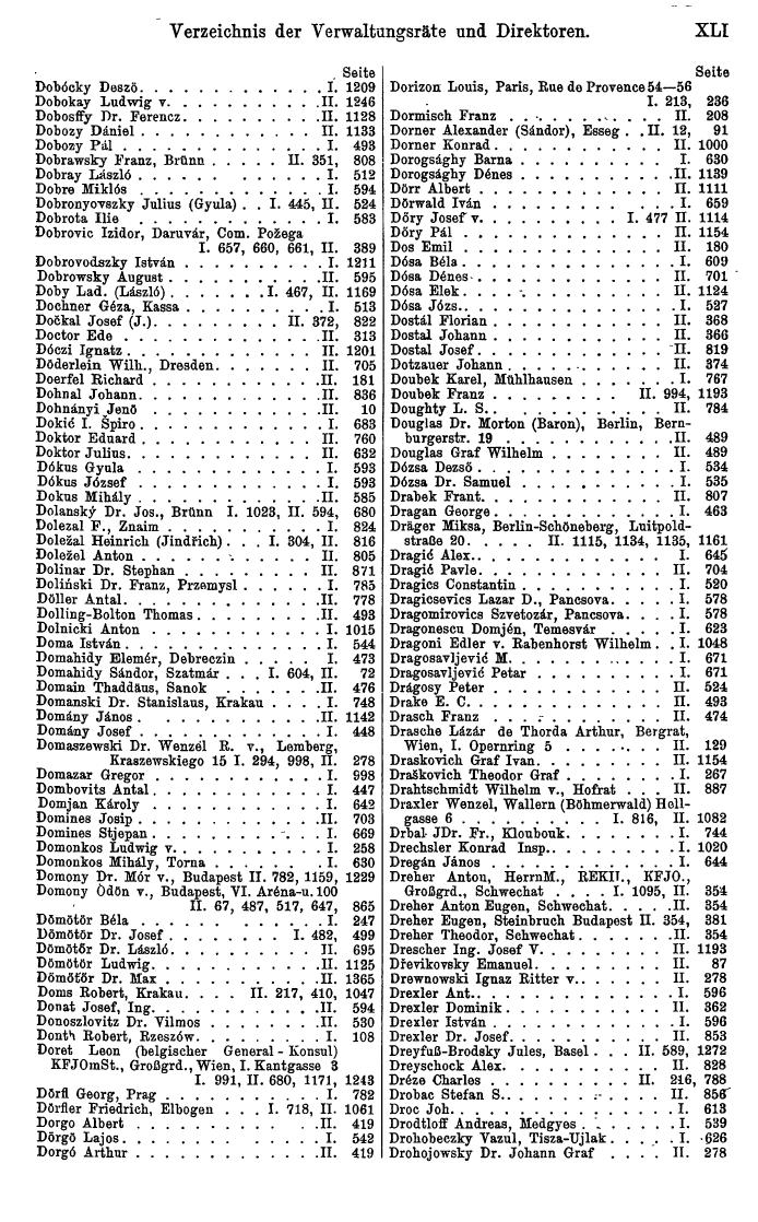 Compass 1907, I. Band - Page 45