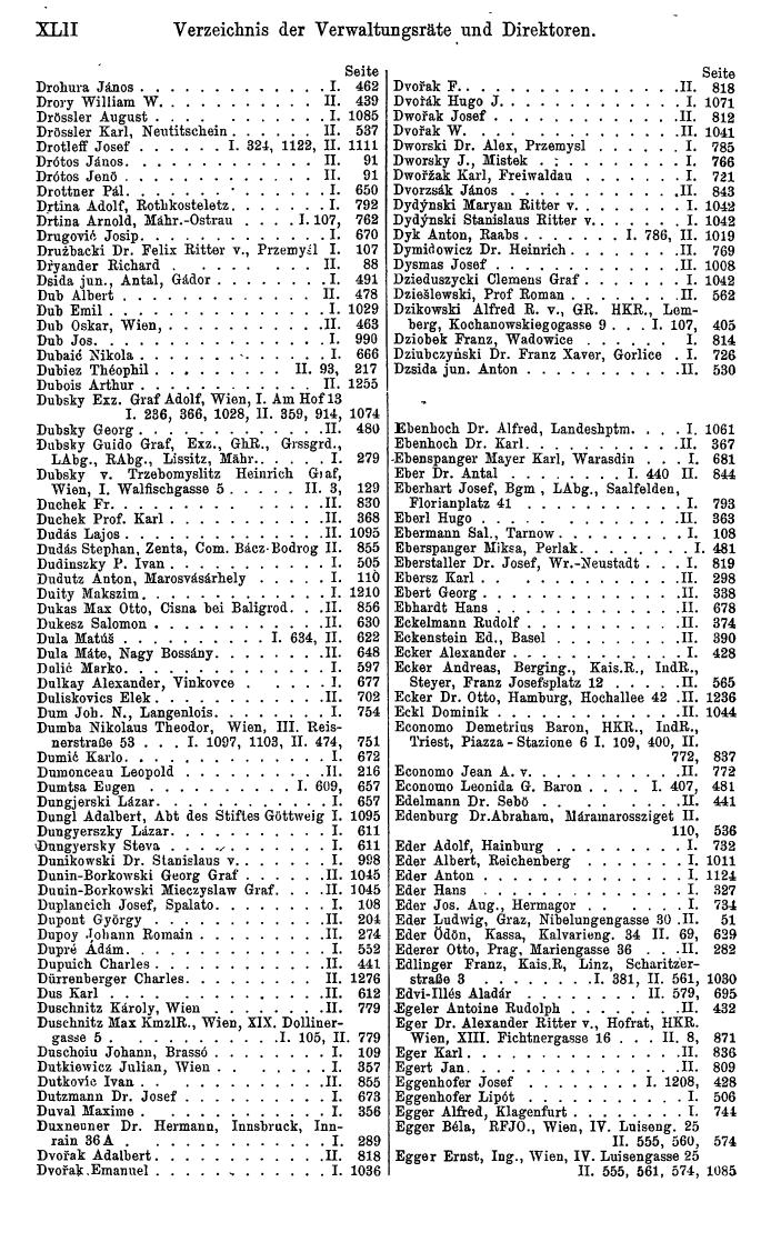 Compass 1907, I. Band - Page 46