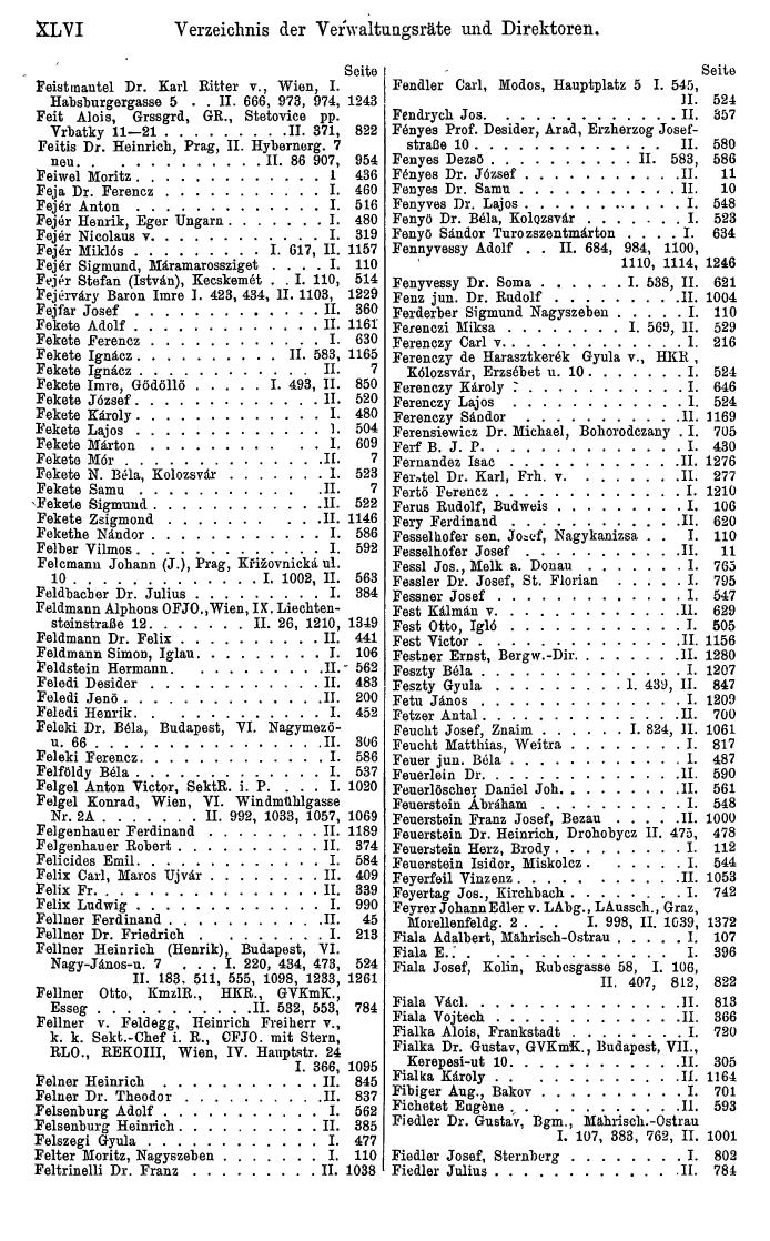 Compass 1907, I. Band - Seite 50