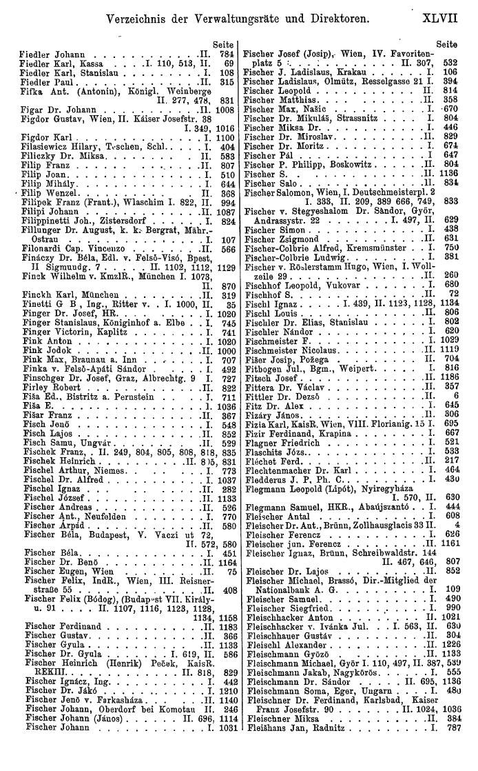 Compass 1907, I. Band - Page 51