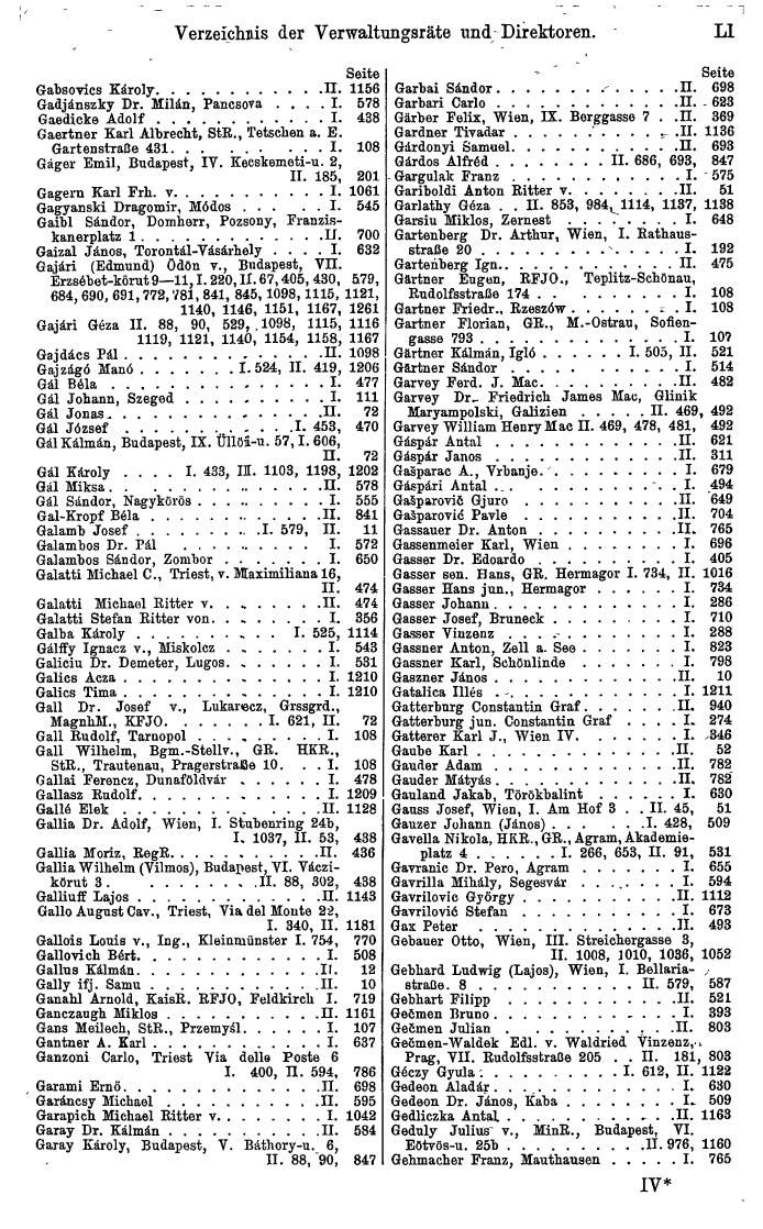 Compass 1907, I. Band - Seite 55