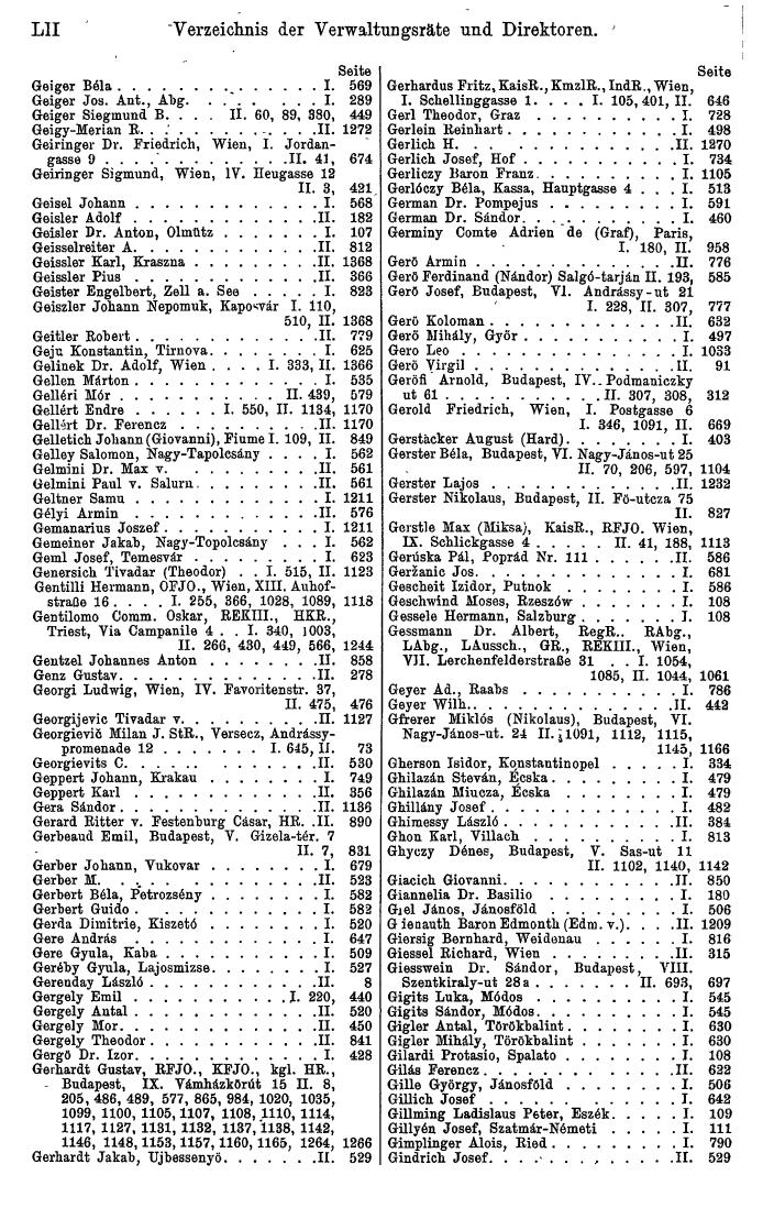 Compass 1907, I. Band - Seite 56