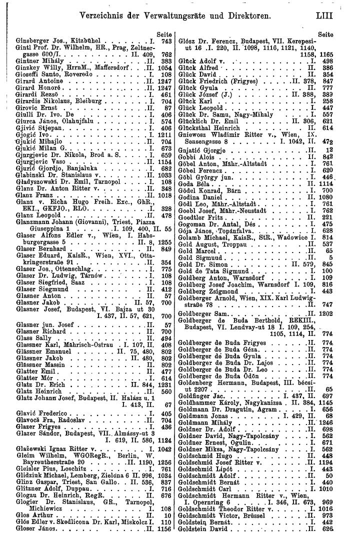 Compass 1907, I. Band - Page 57