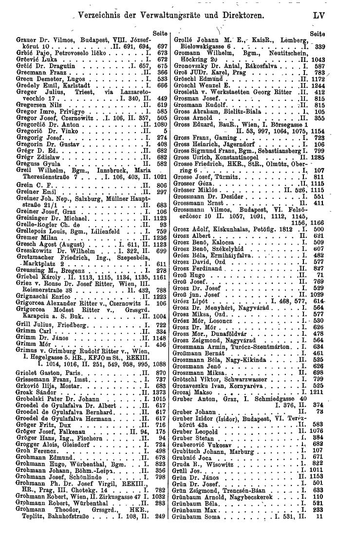 Compass 1907, I. Band - Page 59