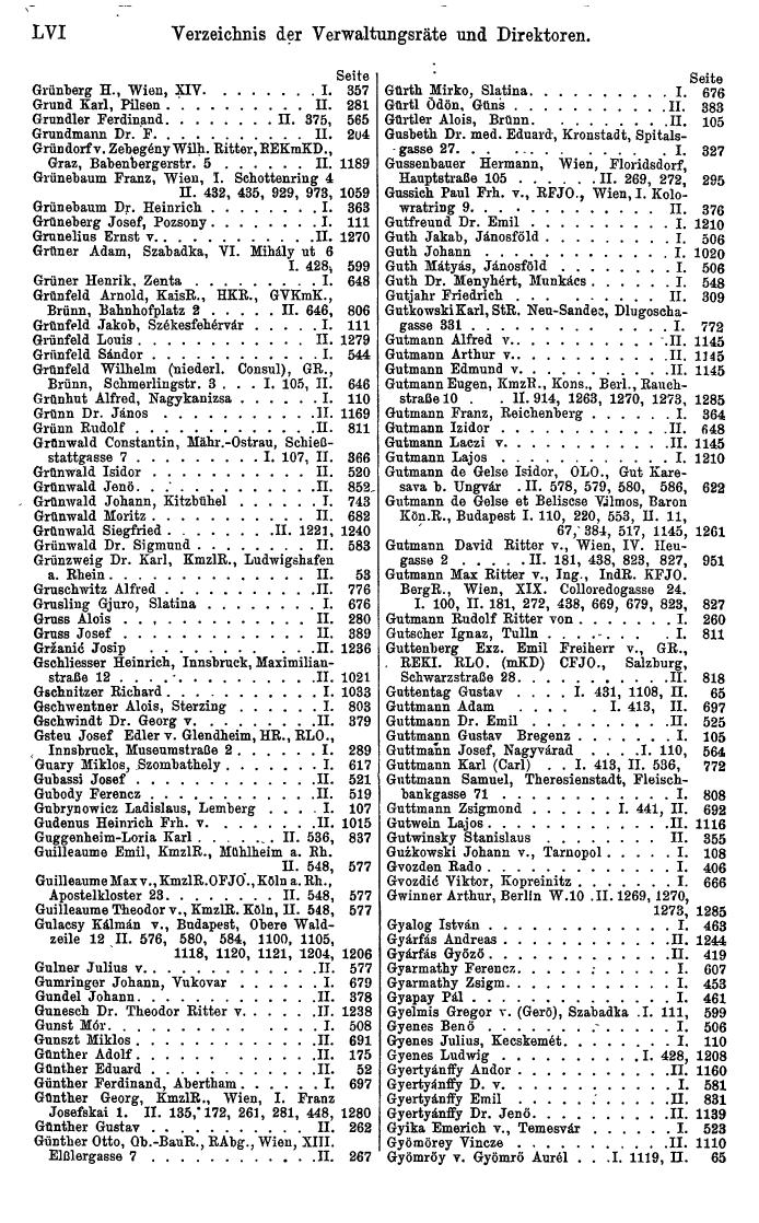 Compass 1907, I. Band - Page 60