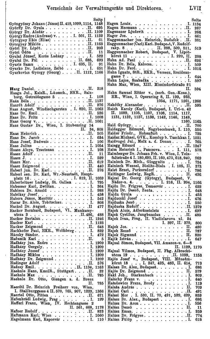 Compass 1907, I. Band - Seite 61