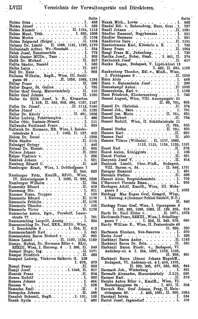 Compass 1907, I. Band - Seite 62