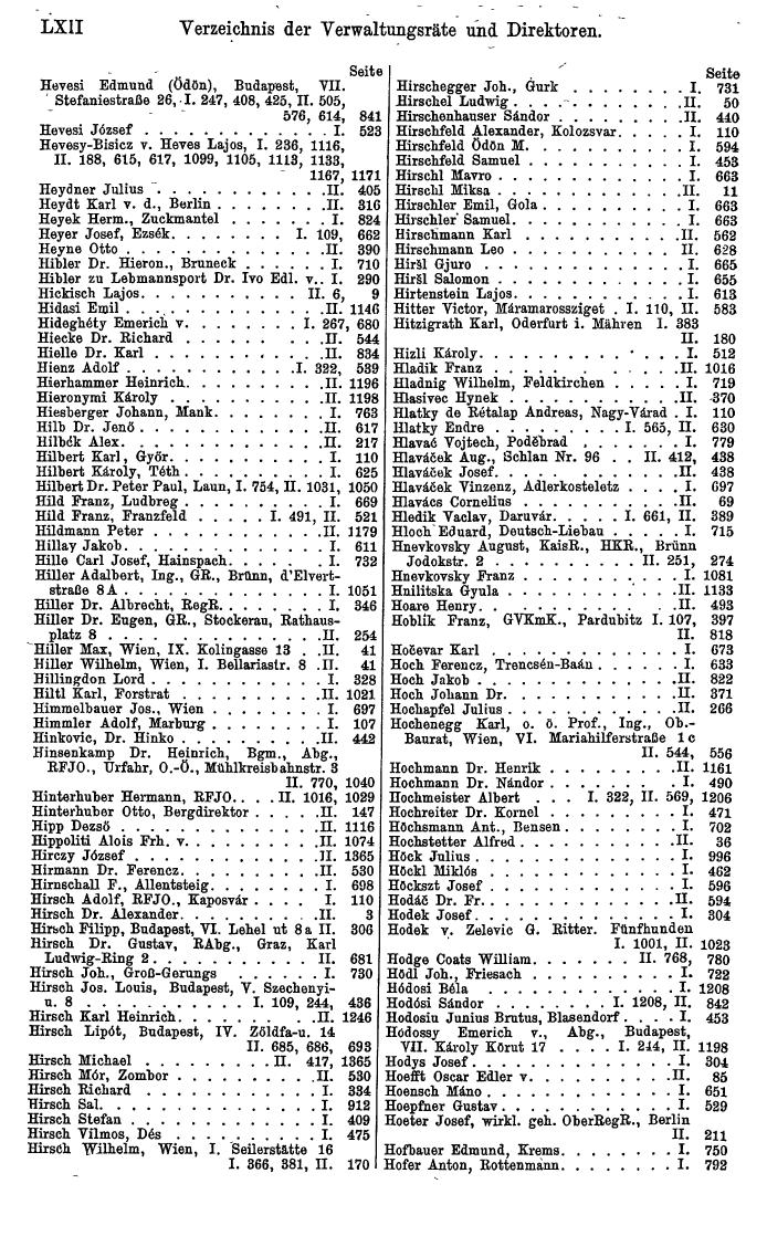 Compass 1907, I. Band - Seite 66