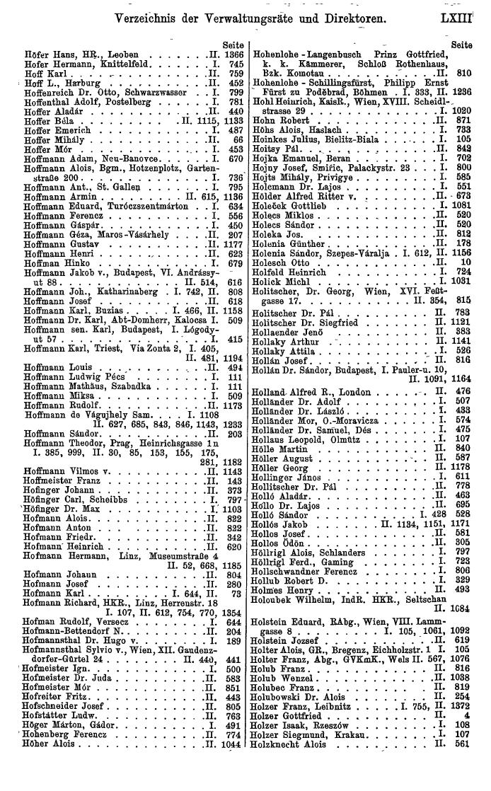 Compass 1907, I. Band - Page 67