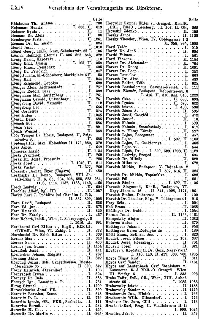 Compass 1907, I. Band - Page 68