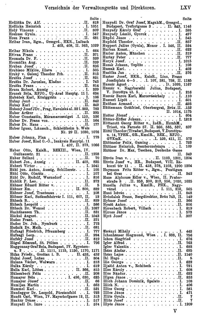 Compass 1907, I. Band - Seite 69