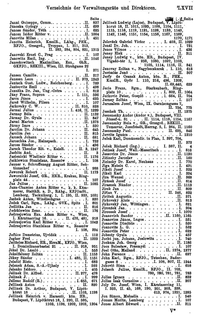 Compass 1907, I. Band - Page 71