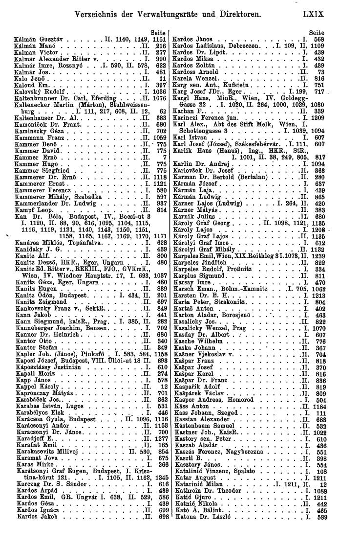 Compass 1907, I. Band - Seite 73