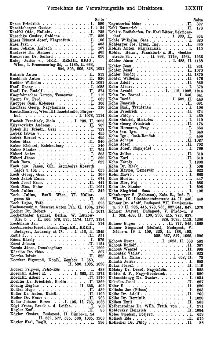 Compass 1907, I. Band - Page 77