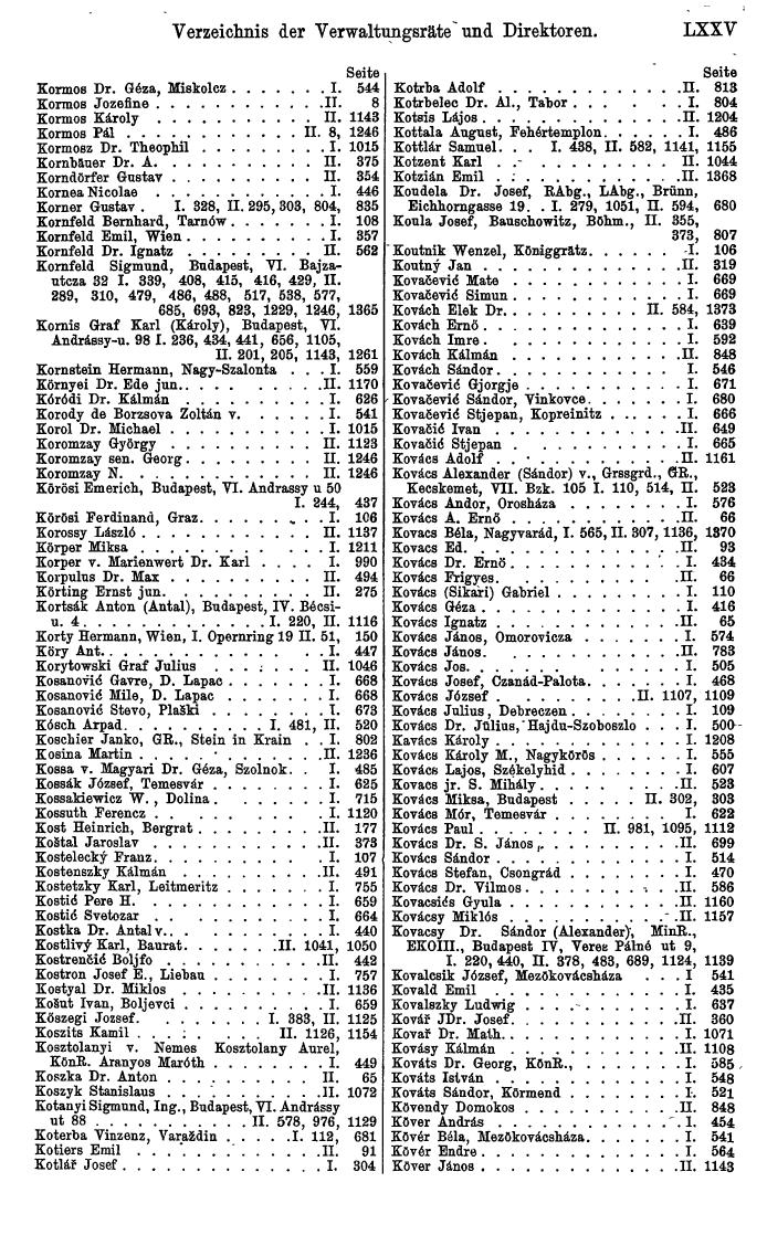 Compass 1907, I. Band - Seite 79