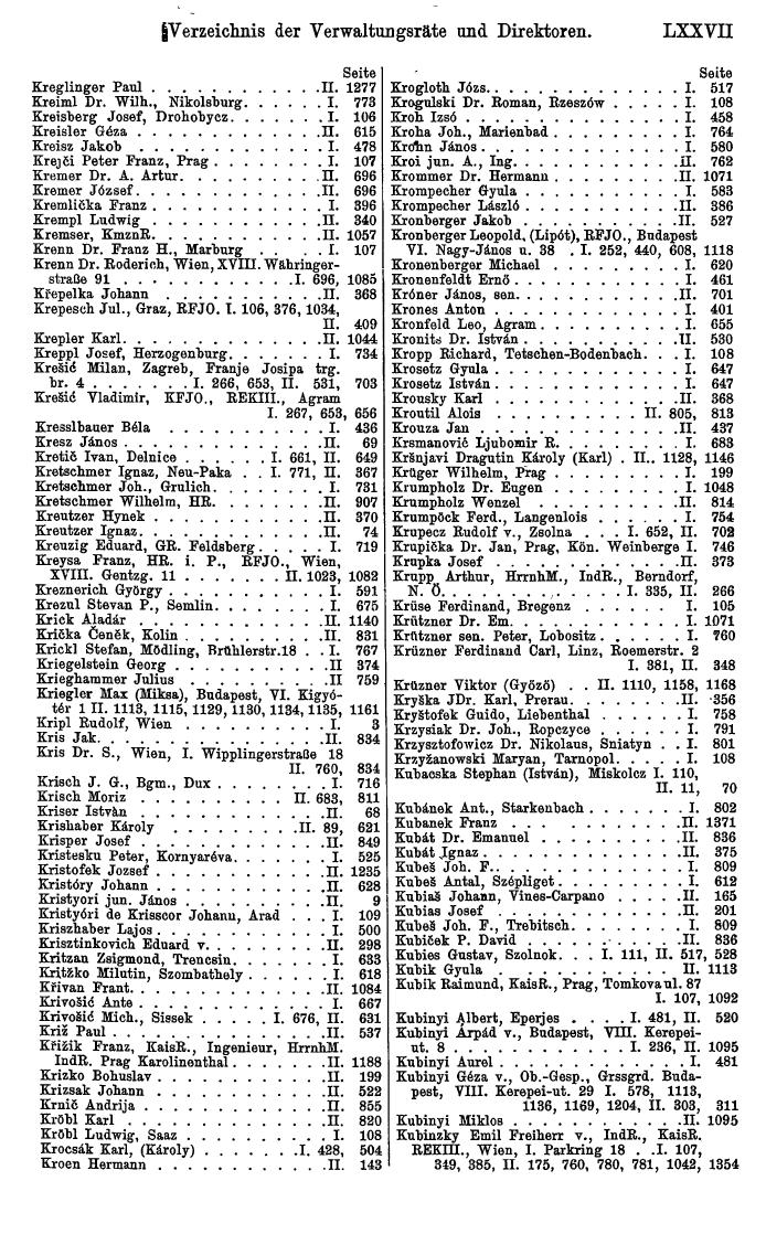 Compass 1907, I. Band - Page 81