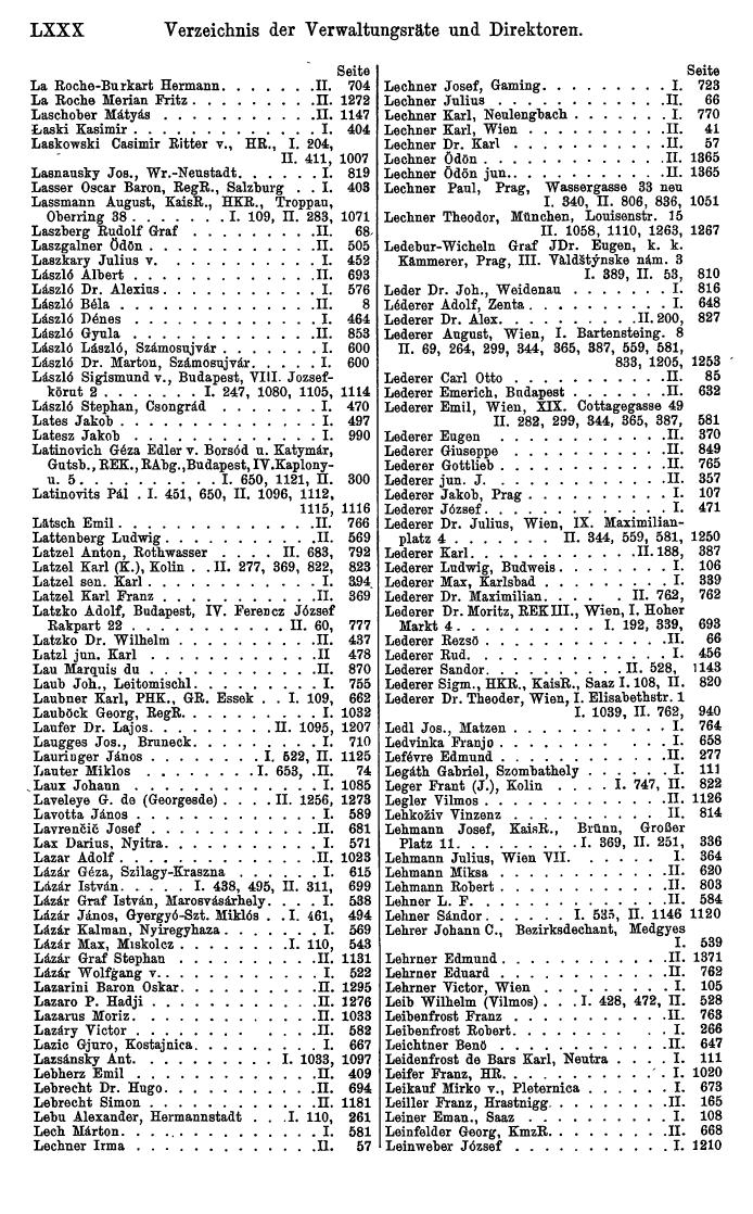 Compass 1907, I. Band - Seite 84