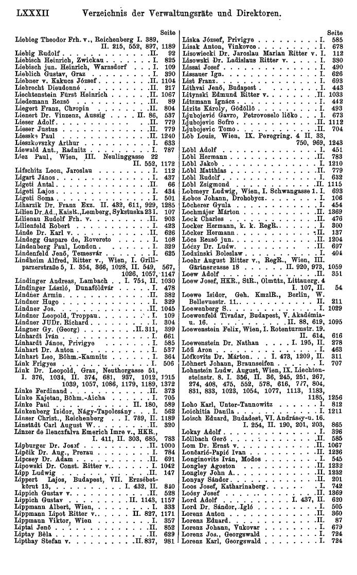 Compass 1907, I. Band - Page 86