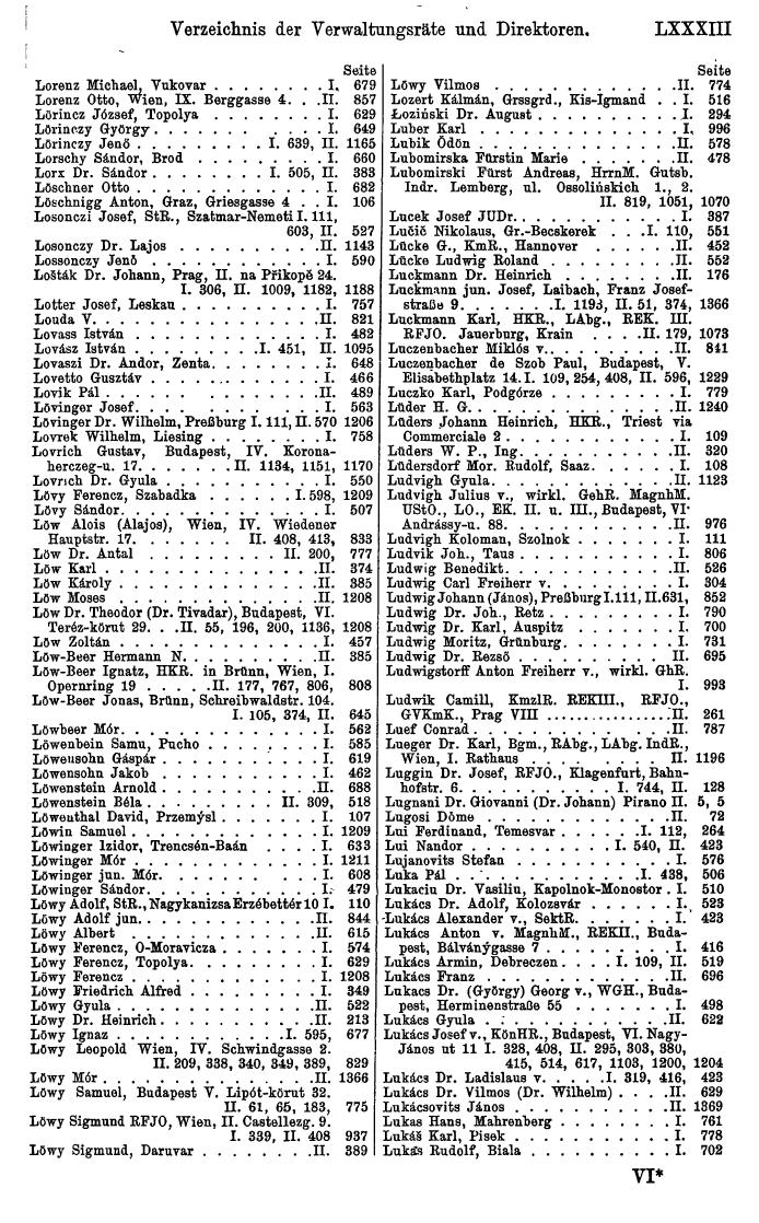 Compass 1907, I. Band - Seite 87