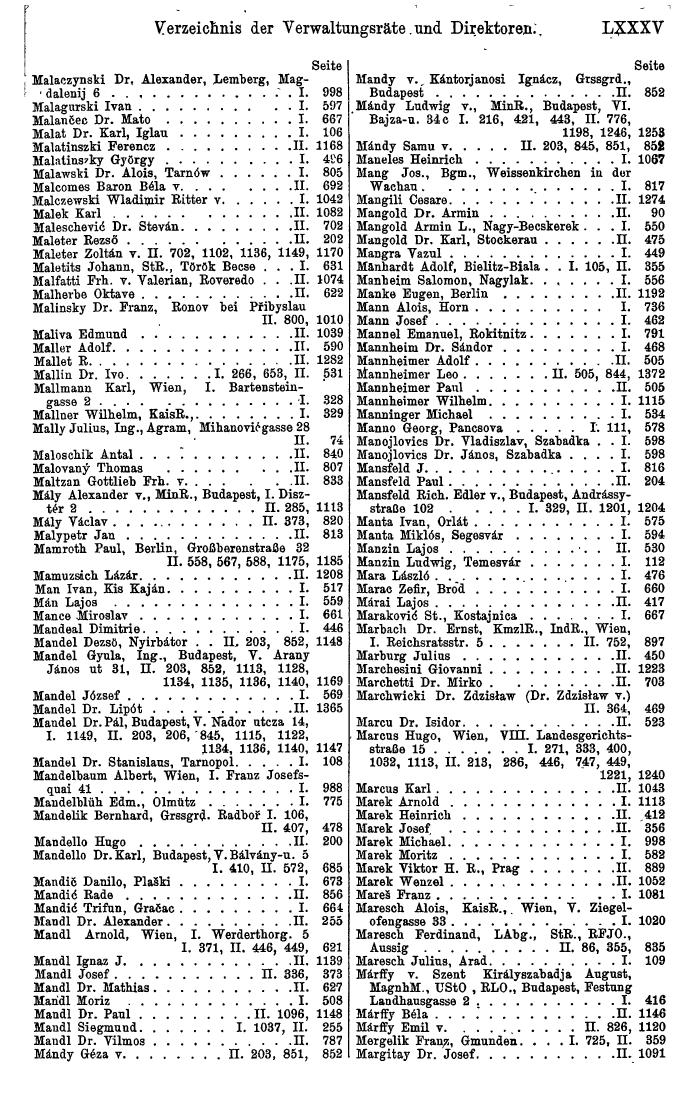 Compass 1907, I. Band - Page 89