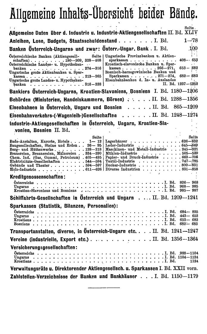 Compass 1907, I. Band - Page 9