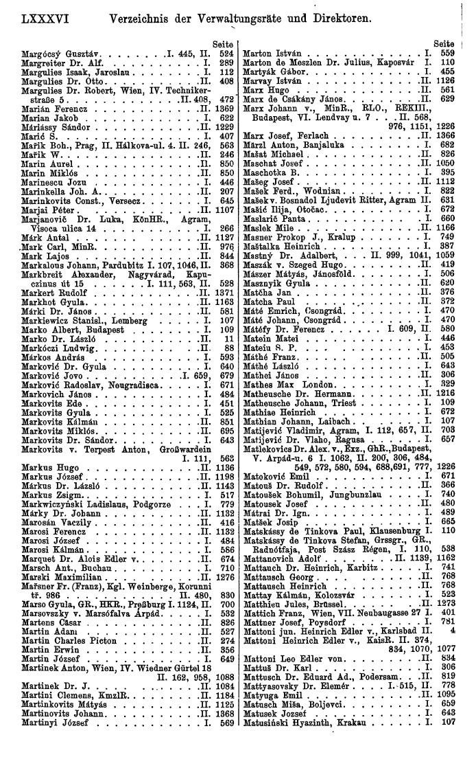 Compass 1907, I. Band - Seite 90