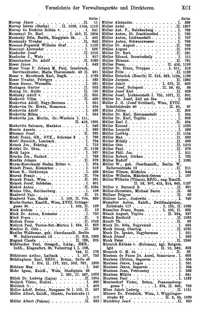 Compass 1907, I. Band - Seite 95