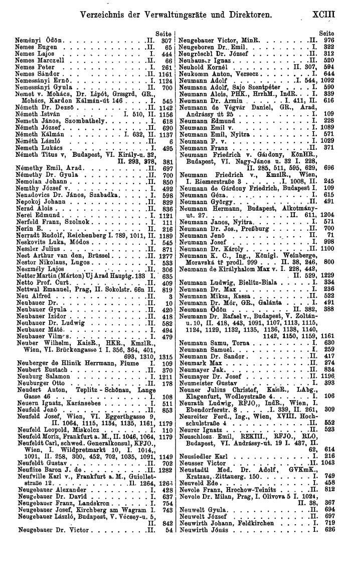 Compass 1907, I. Band - Seite 97