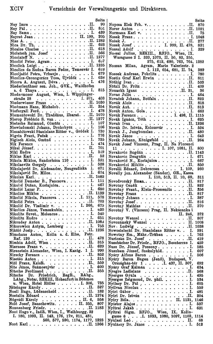 Compass 1907, I. Band - Page 98