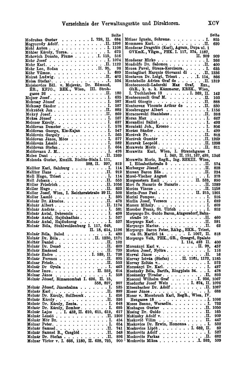 Compass 1908, I. Band - Page 103