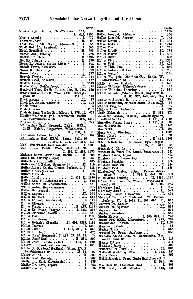 Compass 1908, I. Band - Seite 104