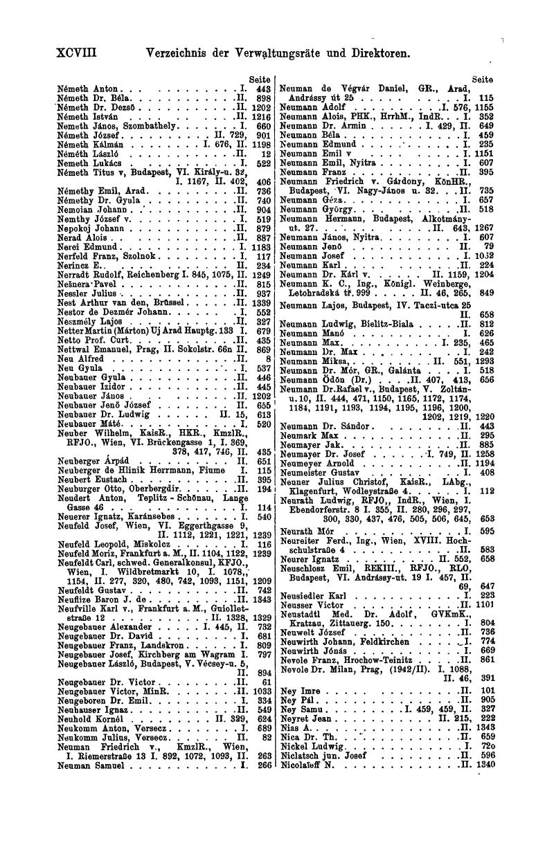 Compass 1908, I. Band - Seite 106