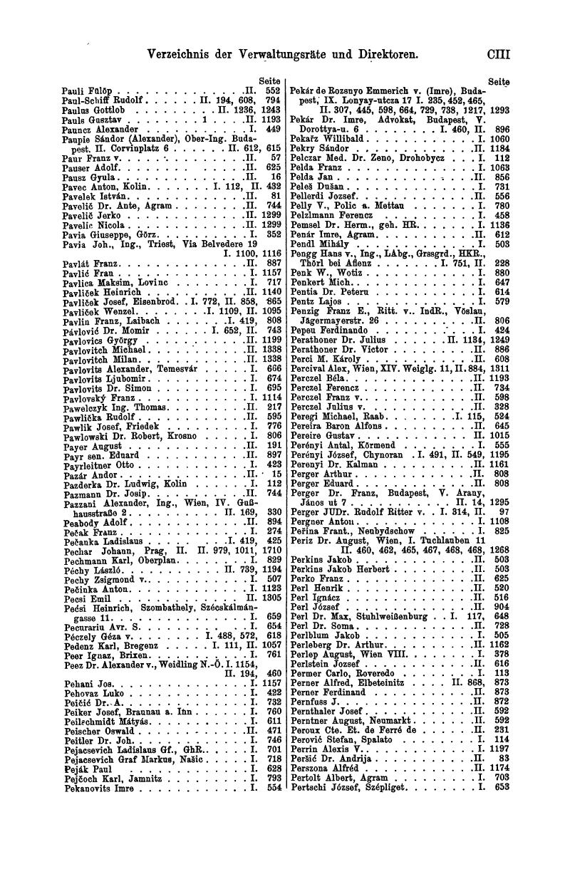 Compass 1908, I. Band - Seite 111