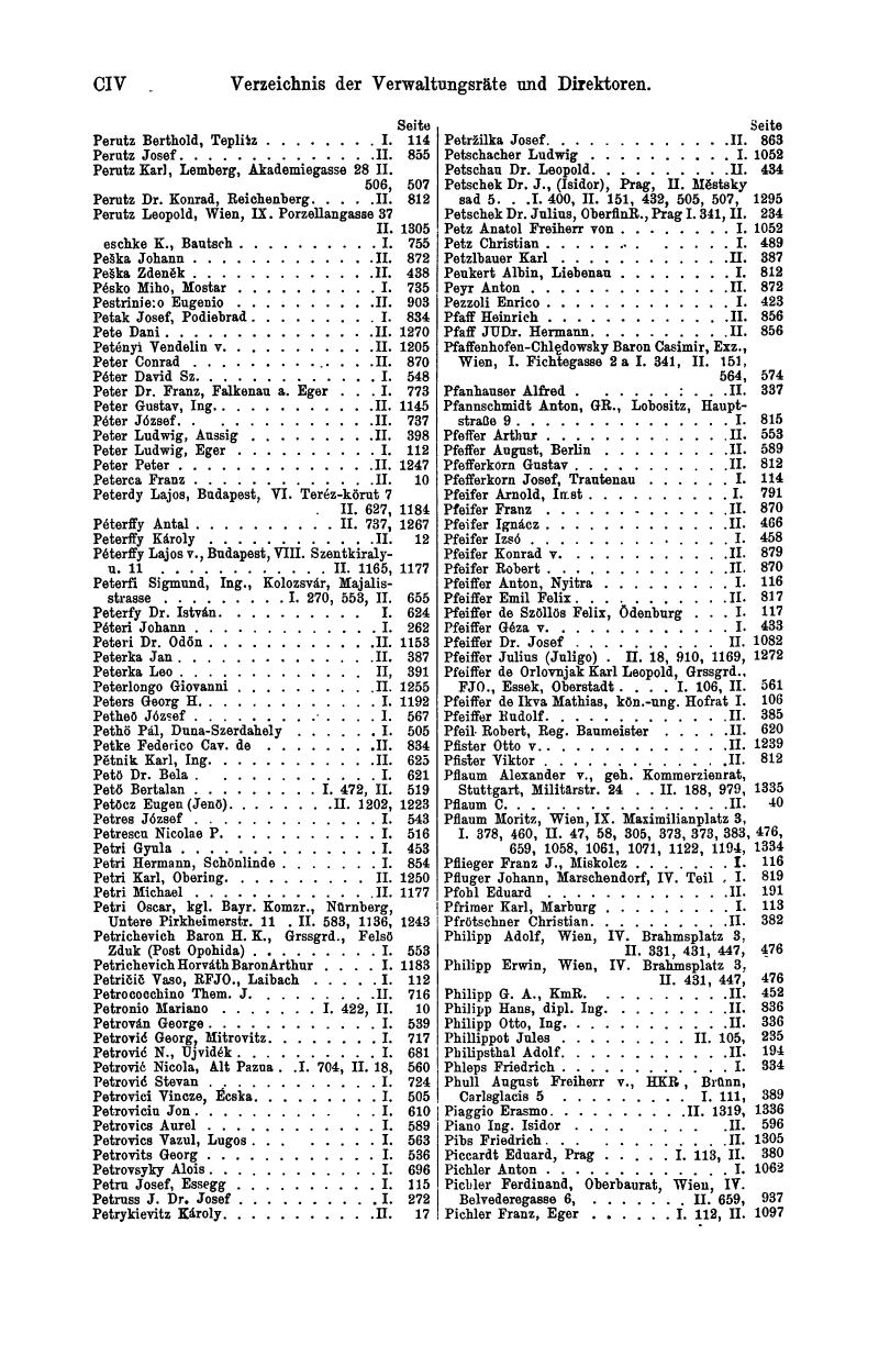 Compass 1908, I. Band - Seite 112