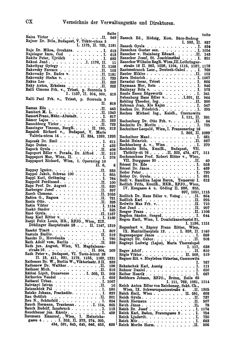 Compass 1908, I. Band - Seite 118