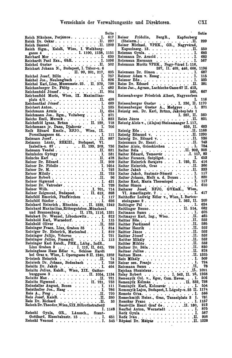 Compass 1908, I. Band - Page 119