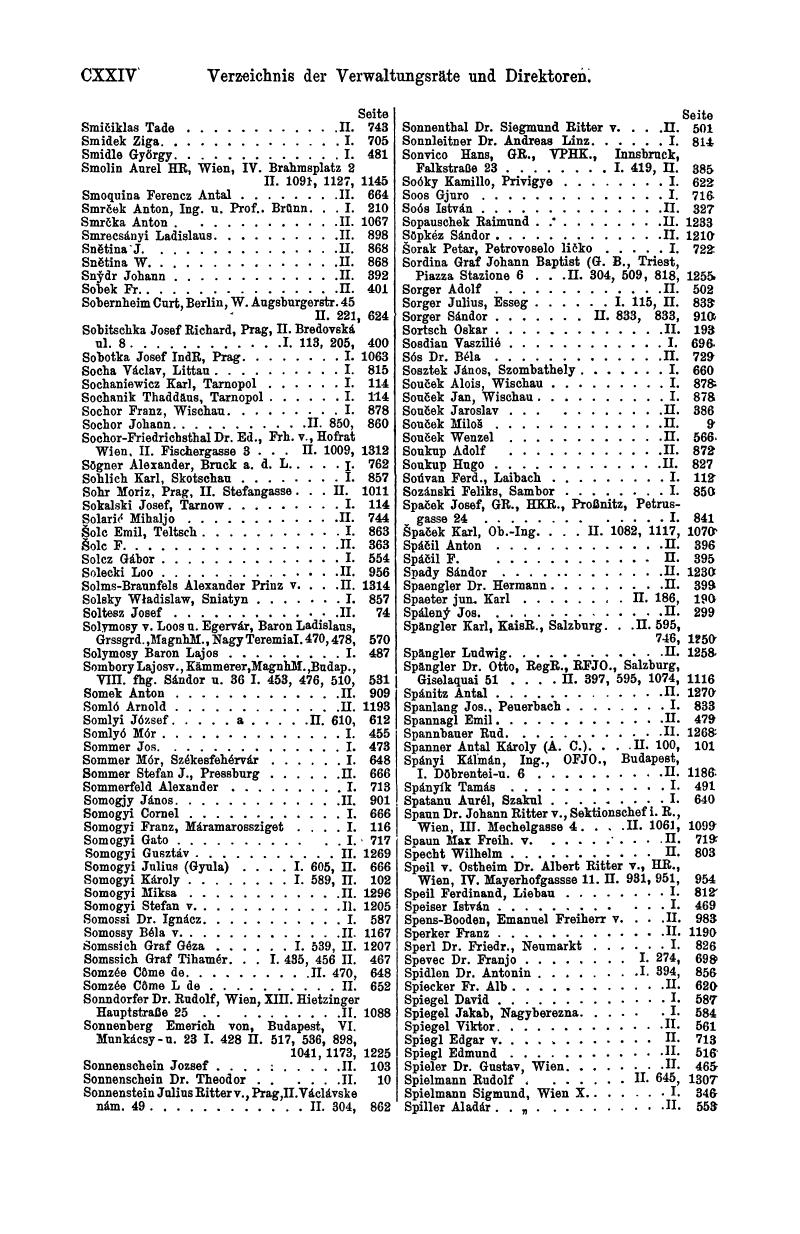 Compass 1908, I. Band - Page 132