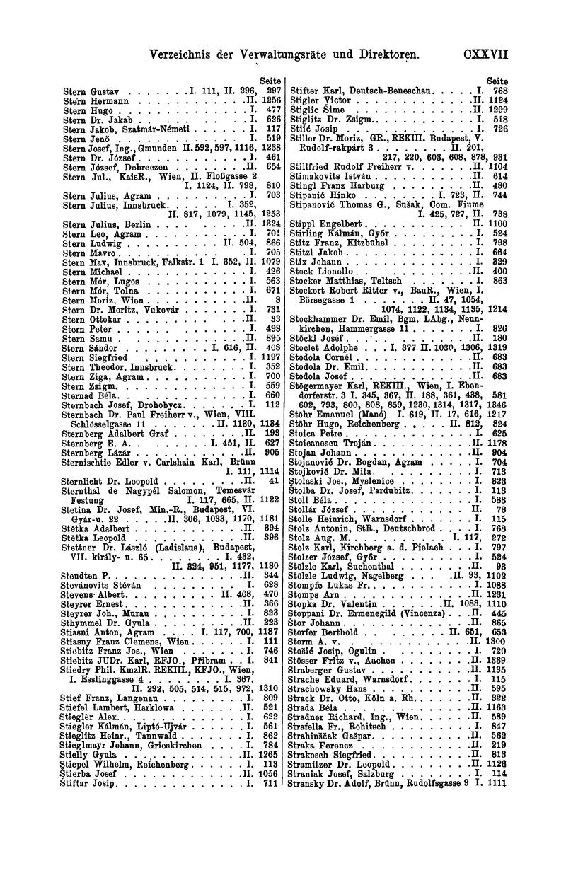 Compass 1908, I. Band - Page 135