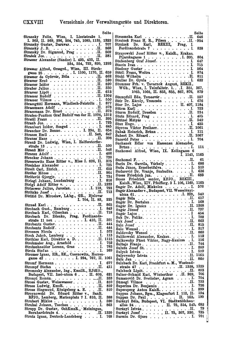 Compass 1908, I. Band - Seite 136