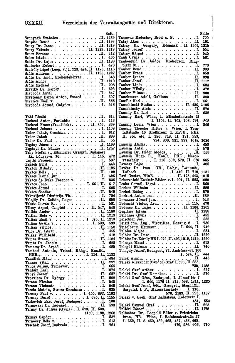 Compass 1908, I. Band - Seite 140