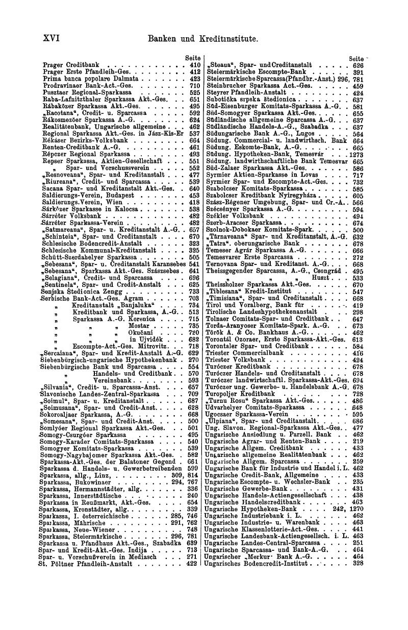 Compass 1908, I. Band - Page 20