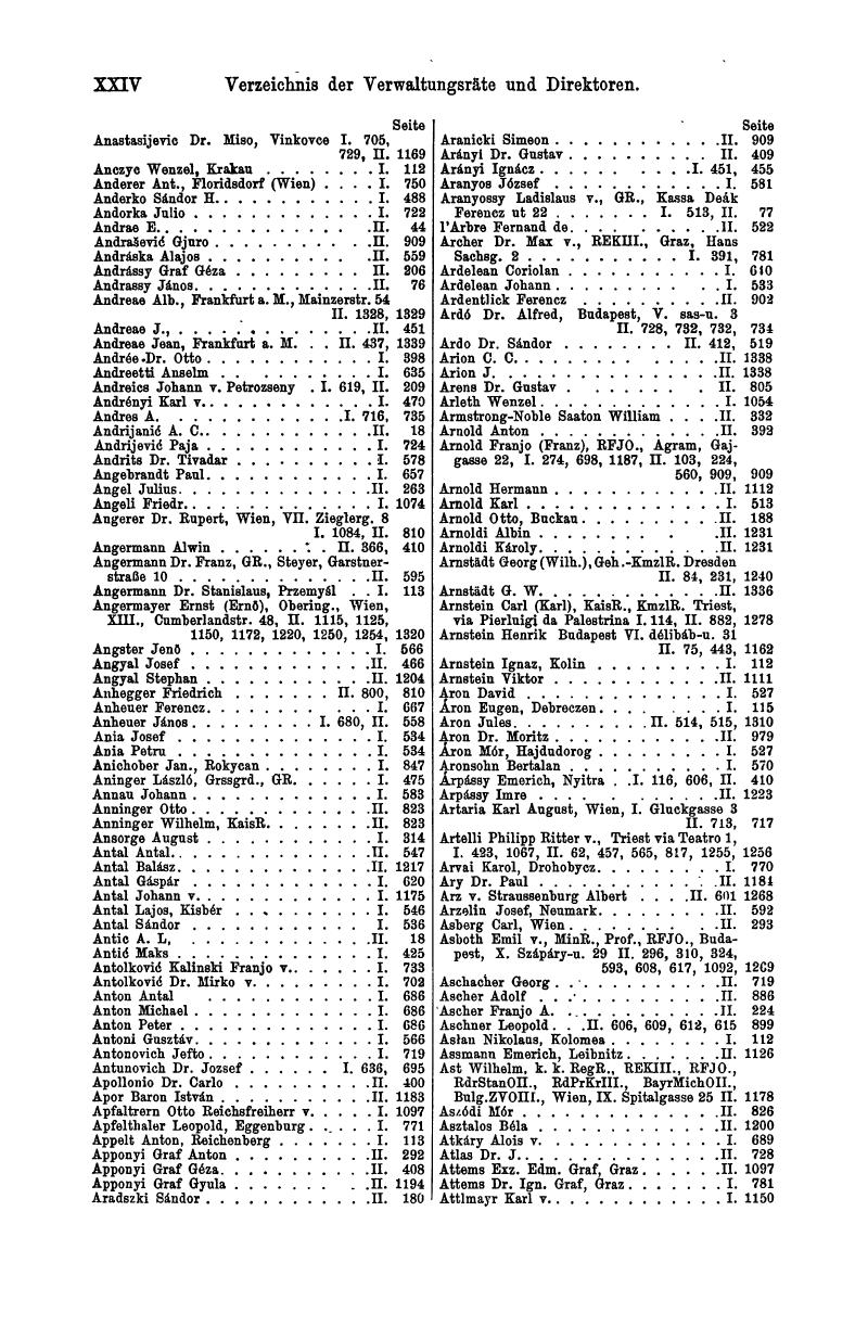 Compass 1908, I. Band - Seite 32