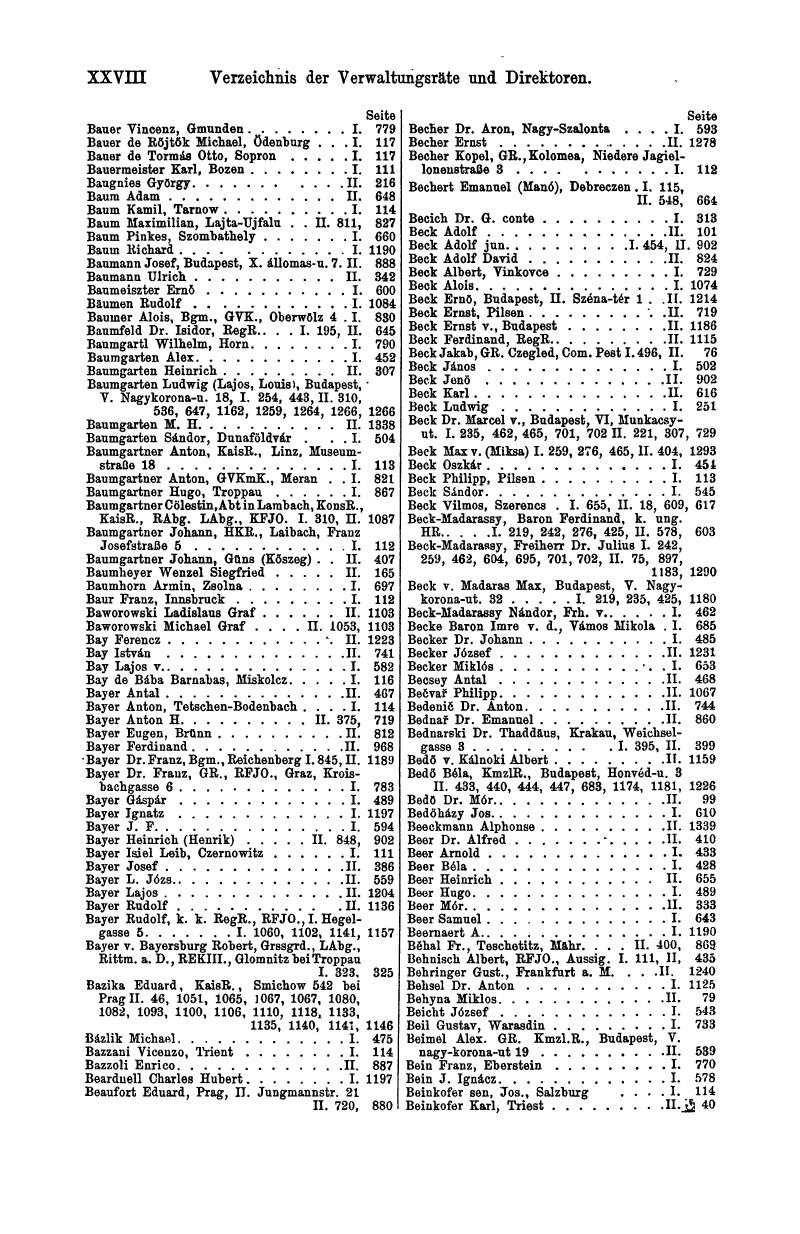Compass 1908, I. Band - Page 36
