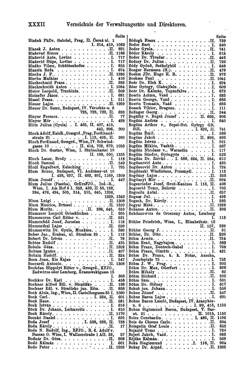 Compass 1908, I. Band - Seite 40