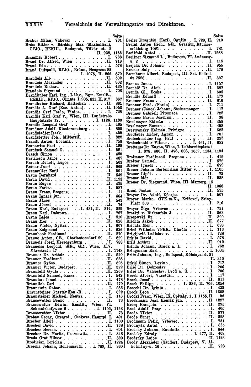 Compass 1908, I. Band - Seite 42